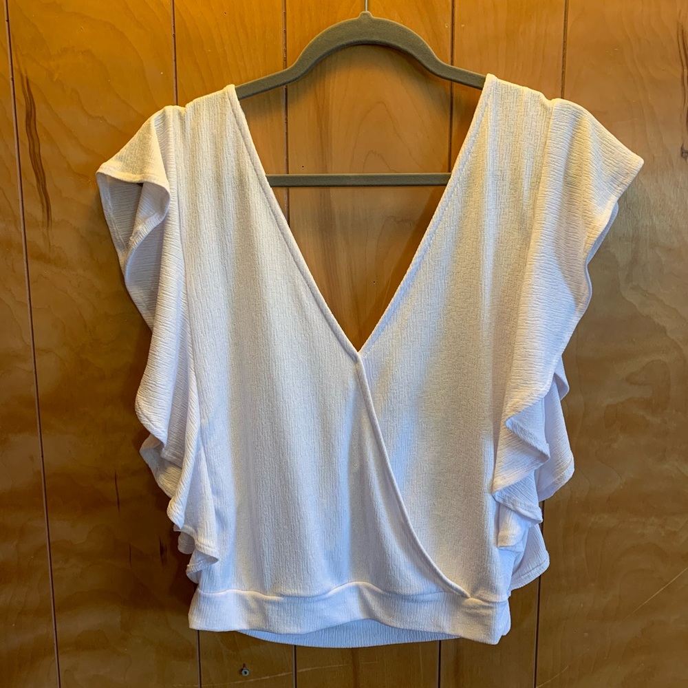 Zara Blouse NWT